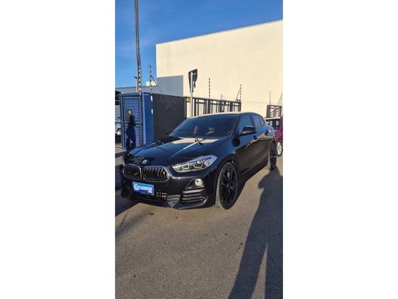 BMW X2 1.5 12V ACTIVEFLEX SDRIVE18I GP STEPTRONIC BMW X2 1.5 12V ACTIVEFLEX SDRIVE18I GP STEPTRONIC
